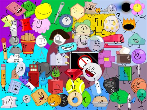 Bfb deviantart - Want to discover art related to pillowbfb? Check out amazing pillowbfb artwork on DeviantArt. Get inspired by our community of talented artists.